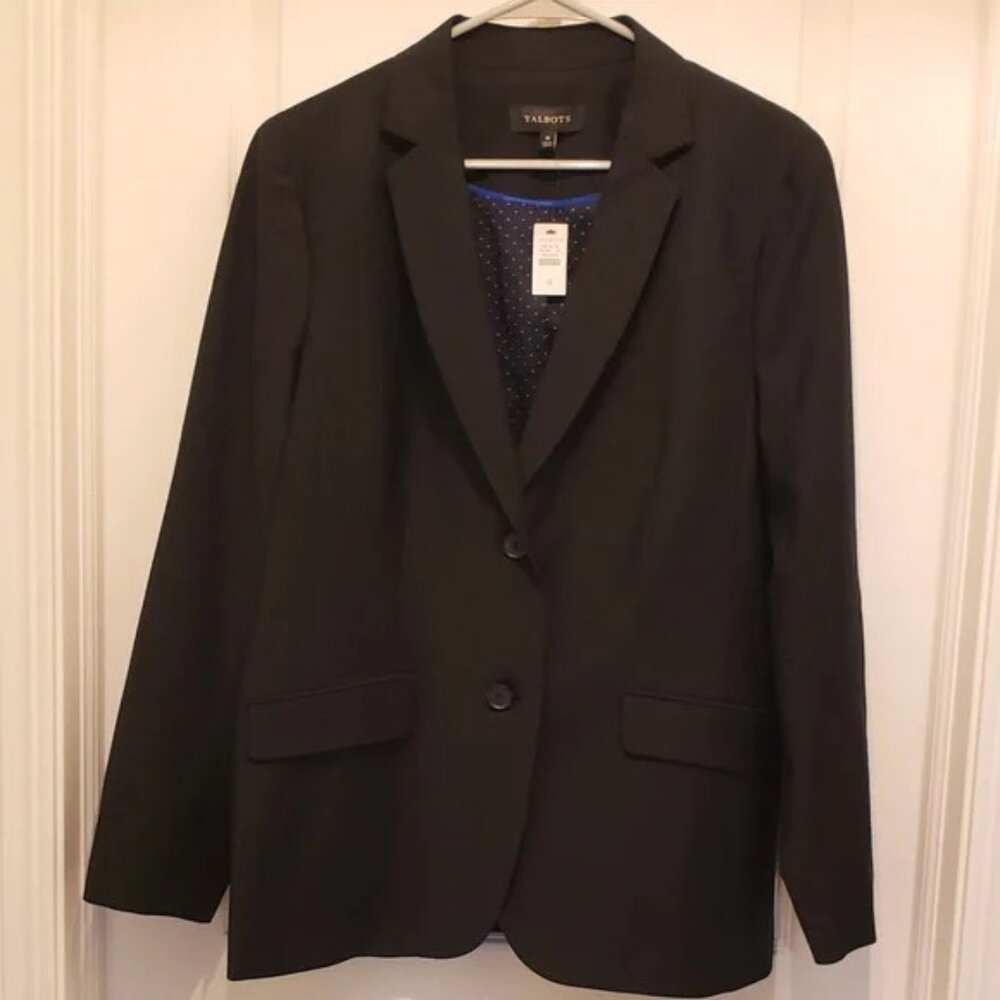 Talbots Blazer - Picture 4 of 7